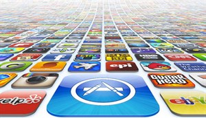Apple App Store đạt mốc 900 ngàn ứng dụng