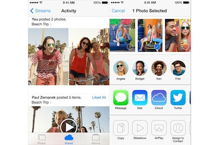 Trải nghiệm camera và bộ lọc ấn tượng của iOS 7
