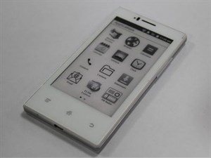 PhoneTab E43, smartphone Android màn hình E Ink