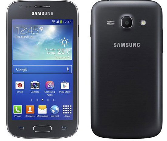 Điện thoại Galaxy Ace 3 màn hình lớn và chip "khoẻ" hơn trước