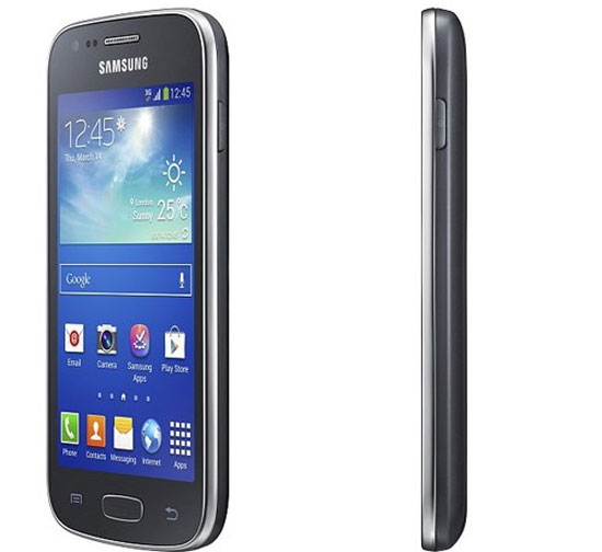Điện thoại Galaxy Ace 3 màn hình lớn và chip "khoẻ" hơn trước