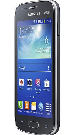 Điện thoại Galaxy Ace 3 màn hình lớn và chip "khoẻ" hơn trước