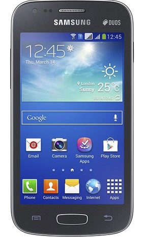 Điện thoại Galaxy Ace 3 màn hình lớn và chip "khoẻ" hơn trước