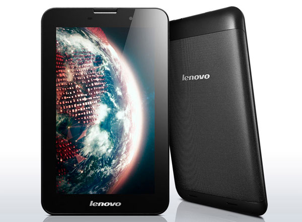 Lenovo IdeaTab A3000 Lenovo IdeaTab A1000 và A3000 chính thức lên kệ tại thị trường Mỹ