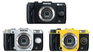 Pentax Q7 sẽ sở hữu cảm biến lớn hơn Q10