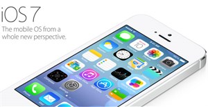 iOS 7 đã sẵn sàng cho tải về
