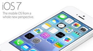 Apple thay diện mạo cho hệ điều hành của iPhone và iPad