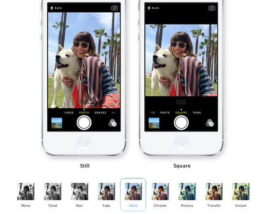 10 cải tiến nổi bật trên hệ điều hành iOS 7