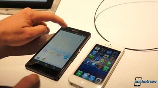 iPhone 5 và Xperia Z Doanh số iPhone 5 và Xperia Z tại Việt Nam sụt giảm