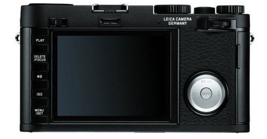 Leica X Vario chính thức trình làng với mức giá 2.850 USD