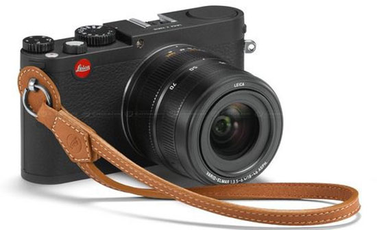 Leica X Vario chính thức trình làng với mức giá 2.850 USD