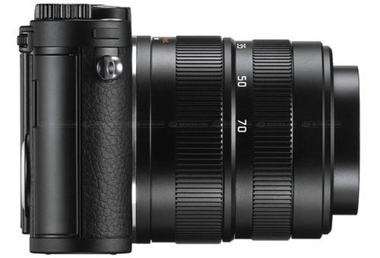 Leica X Vario chính thức trình làng với mức giá 2.850 USD