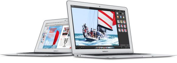 Cách phân biệt MacBook Air 2013 trực quan