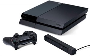Hãng Sony ra mắt PlayStation 4, giá từ 399 USD