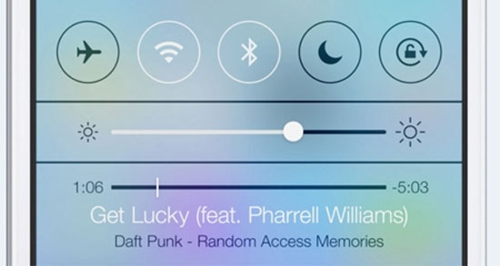 iOS 7 "đuối sức" hơn Android?