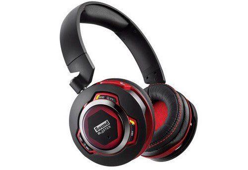 Cả Creative Evo Zx và Evo ZxR đều được trang bị chip âm thanh Sound Blaster Axx. Bộ đôi tai nghe Bluetooth tích hợp chip âm thanh Sound Blaster