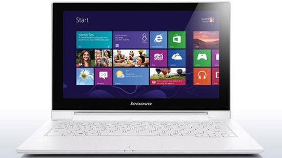 Laptop cảm ứng giá rẻ Lenovo IdeaPad S210