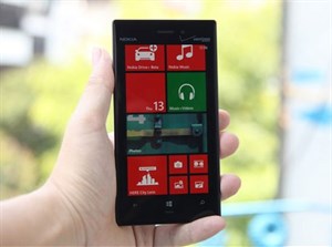 Nokia Lumia 928 - Bản sao của Lumia 920 có mặt ở Việt Nam