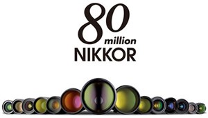 Nikon sản xuất 80 triệu ống kính sau 80 năm