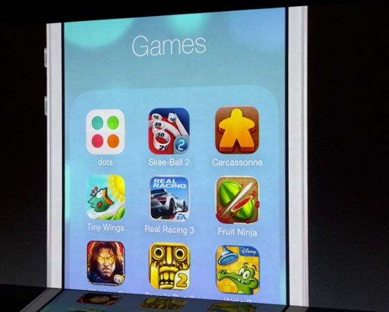 5 điều cần biết về iOS 7