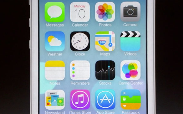 5 điều cần biết về iOS 7