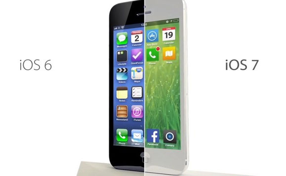 5 điều cần biết về iOS 7