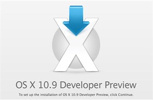 Danh sách cấu hình có thể cài đặt OS X 10.9 Mavericks