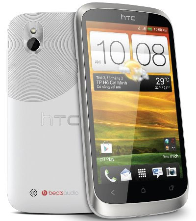 3 mẫu smartphone hút khách của HTC