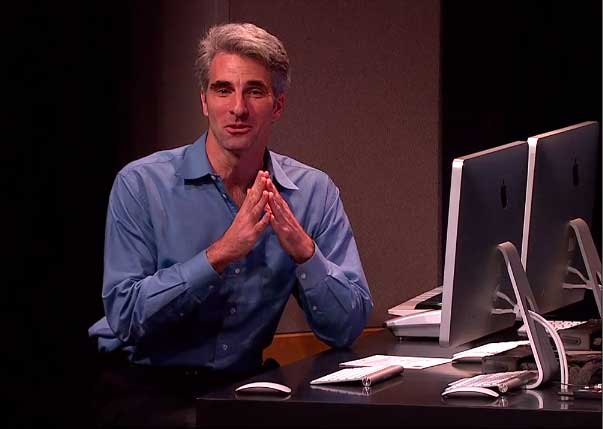 Craig Federighi: Thủ lĩnh mới nổi của Apple