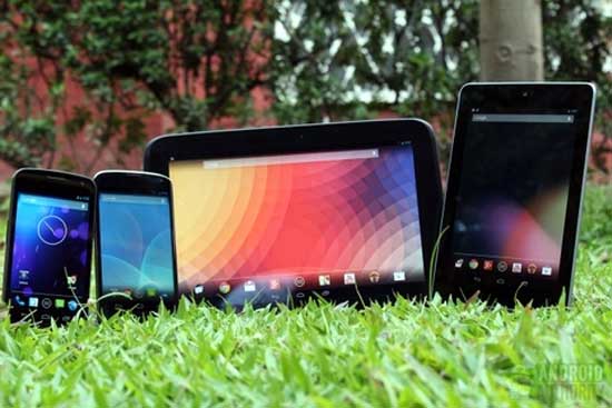 Nexus 7 sẽ không tham gia vào cuộc đua giá rẻ