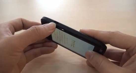 Smartphone rẻ nhất của HTC xuất hiện ở Việt Nam