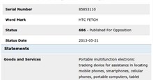 HTC Fetch mang công nghệ theo dõi và định vị mới tới thiết bị di động