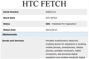 HTC Fetch mang công nghệ theo dõi và định vị mới tới thiết bị di động