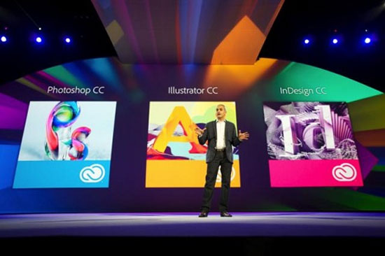 Photoshop Creative Cloud ra mắt ngày 17/6, thuê bao 20 USD/tháng