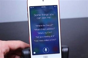 Siri trên iOS 7 cho phép tắt bật các ứng dụng