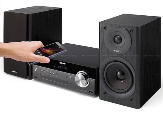 Sony Nhật ra mắt hai mẫu micro Hi-Fi