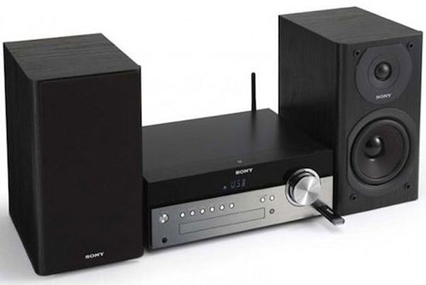 Sony Nhật ra mắt hai mẫu micro Hi-Fi