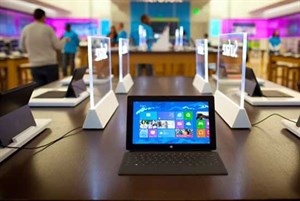 Microsoft có thể gặp khó khi sản xuất tablet Surface giá rẻ