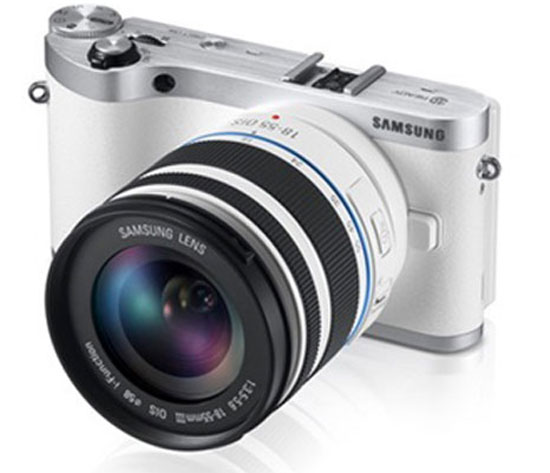 Đánh giá máy ảnh Samsung NX300 - Chụp và chia sẻ nhanh