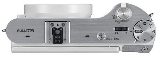 Đánh giá máy ảnh Samsung NX300 - Chụp và chia sẻ nhanh