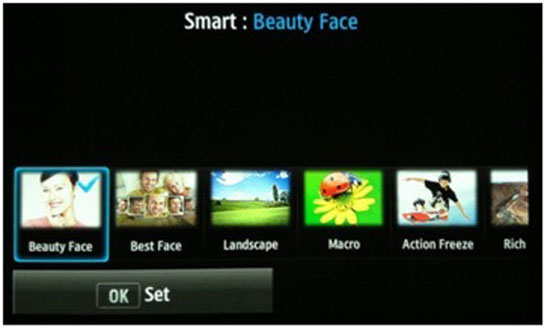 Đánh giá máy ảnh Samsung NX300 - Chụp và chia sẻ nhanh