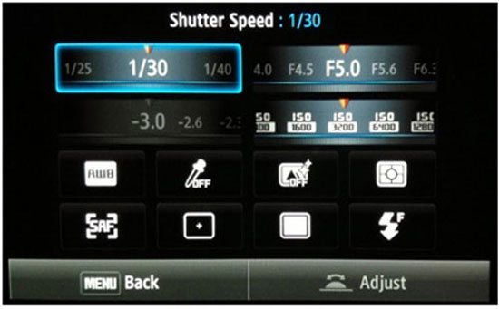 Đánh giá máy ảnh Samsung NX300 - Chụp và chia sẻ nhanh