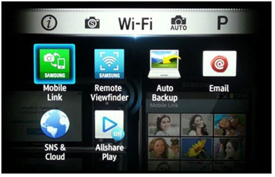 Đánh giá máy ảnh Samsung NX300 - Chụp và chia sẻ nhanh