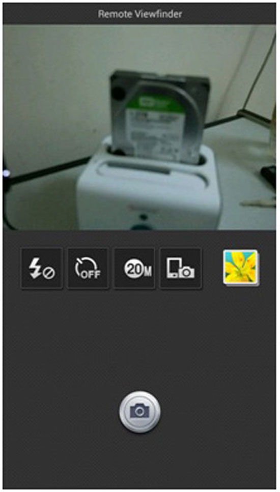 Đánh giá máy ảnh Samsung NX300 - Chụp và chia sẻ nhanh