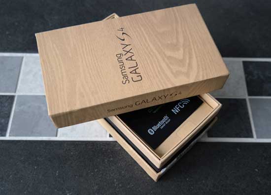 Galaxy S4 tích hợp công nghệ LTE-Advanced