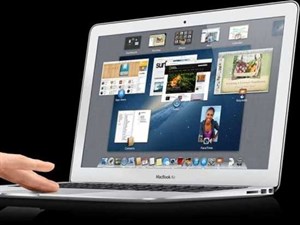 Giới công nghệ sửng sốt vì MacBook Air 2013