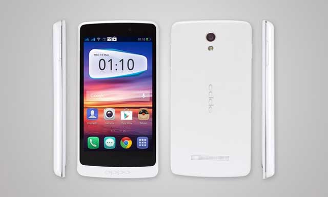 Oppo Find Clover Oppo Find Clover sắp được bán tại Việt Nam với giá 5 triệu đồng