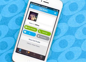 Skype chính thức cho ra mắt dịch vụ tin nhắn video