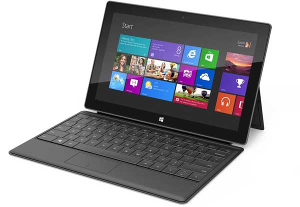 Microsoft giảm hơn 50% giá Surface RT cho trường học