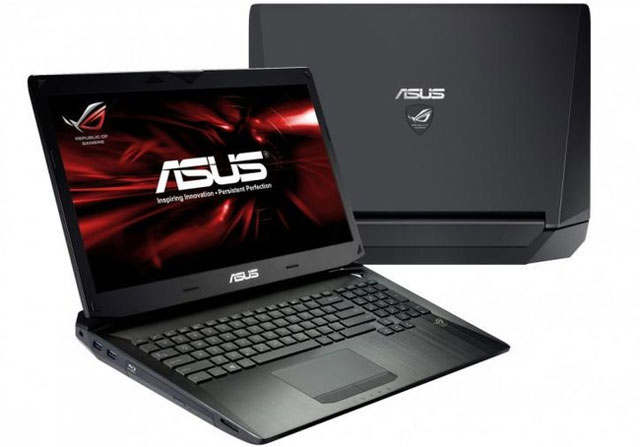 Asus G750 Laptop chơi game Asus G750 giá gần 30 triệu đồng